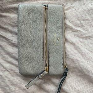 Like new Kate spade wristlet